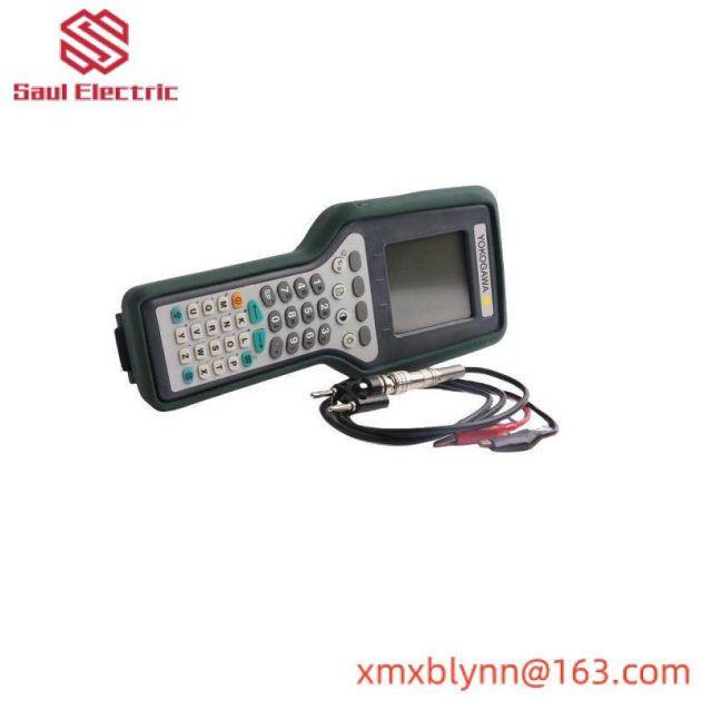 YOKOGAWA PW501 - High-Performance Industrial Control Module