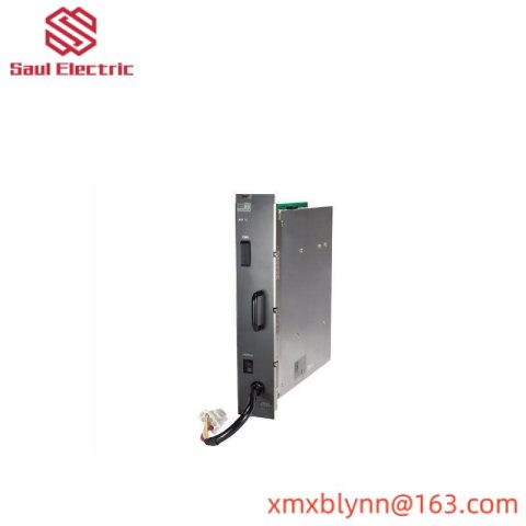 Yokogawa PW701: Advanced Power Supply Module for Industrial Control Solutions