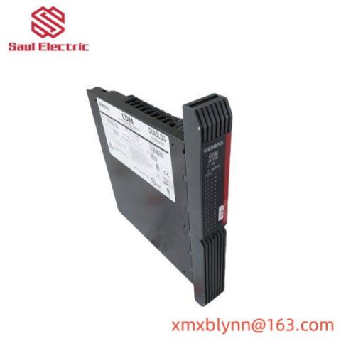 Siemens QLCDM024DCBAN - Industrial Control Module