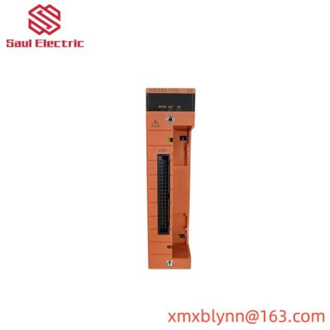 Yokogawa SAI533-H33/PRP Analog Output Module: Precision Control for Industrial Automation