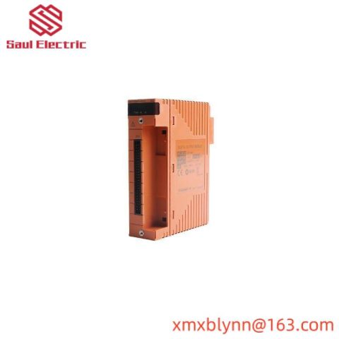 Yokogawa SDV541-S33 Digital Output Module: Advanced Control Solutions for Industrial Automation