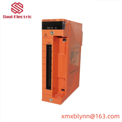 Yokogawa SDV541-S53 Digital Output Module: High-Performance Control for Industrial Automation