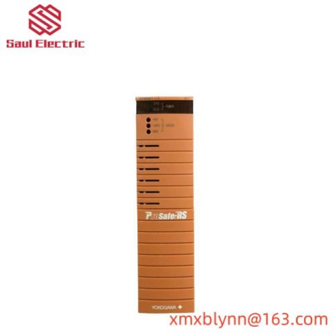 Yokogawa SPW481-13 Power Module - High Performance Modular Controller