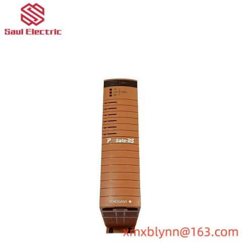 Yokogawa SPW484-13 Power Supply Module: Precision Control in Industrial Automation