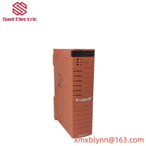 Yokogawa SPW484-50 Power Supply Module - Precision Energy Source for Industrial Control Systems