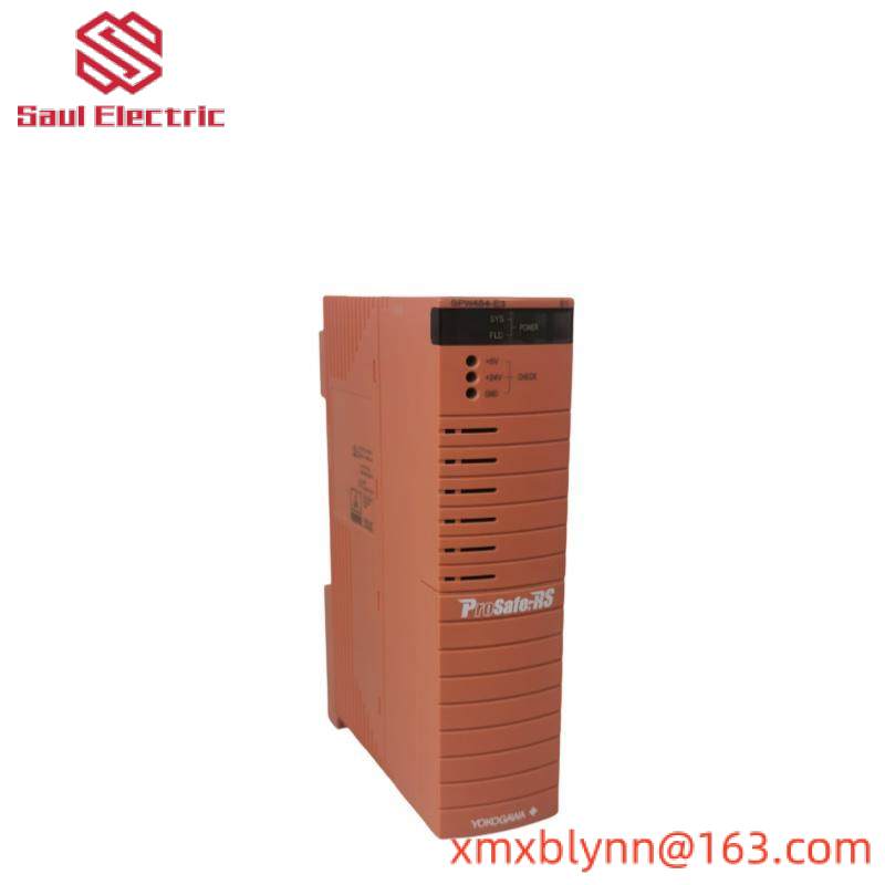 yokogawa_spw484-50_power_supply_module.jpg Yokogawa SPW484-50 Power Supply Module - Precision Energy Source for Industrial Control Systems