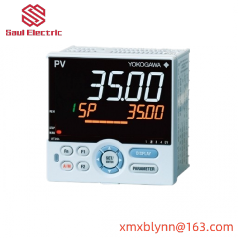 YOKOGAWA UT35A-001-11-10 Industrial Control Digital Indicating Controllers