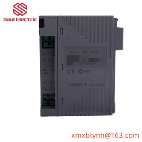 Yokogawa VF701 S3 Interface Card - Advanced Control Network Solutions