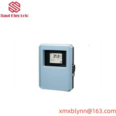 Yokogawa ZR402G-T-E-E-A Oxygen Converter, for precise industrial control applications