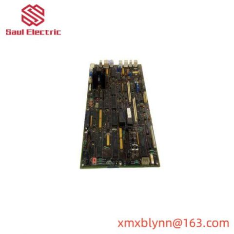 York 031-01065E Circuit Board