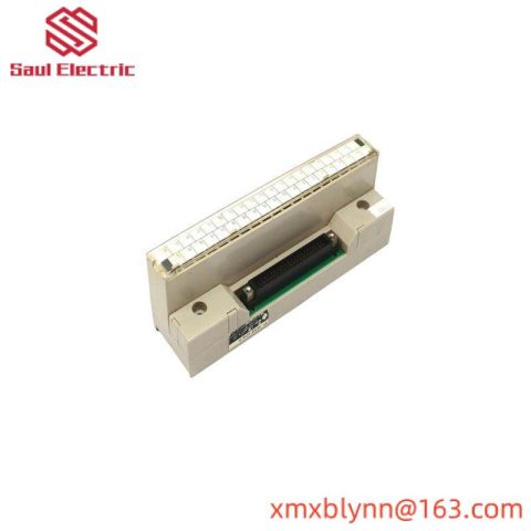 Yoshida Electric PX7DS-40V6-R Terminal Block (125V 1A) - Industrial Control Module