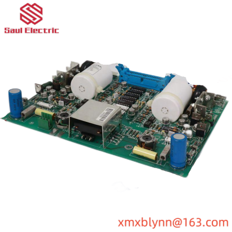 ABB YPQ112A - Industrial Robotics Drive PC Board, for Precision Control Applications