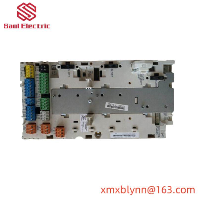 zcu-11_abb_inverter_main_board-1.jpg ABB ZCU-11 Inverter Main Board: Advanced Control Solutions for Industrial Applications