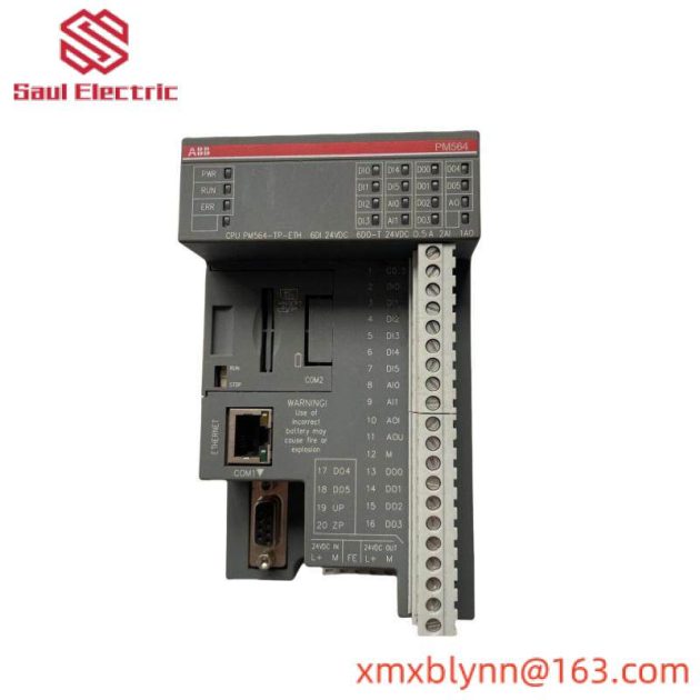ZIPPE MWS10/A - Industrial Control Module