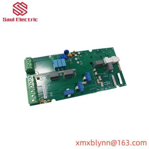 ABB zMAC-542 Motor Control Board, Precision Drive Technology