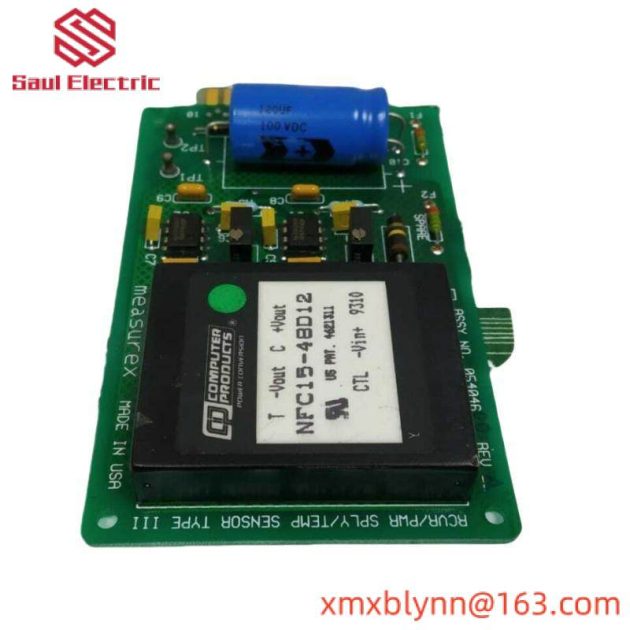 Honeywell 05404600 / 04404600 Keyboard Module for Industrial Control Systems
