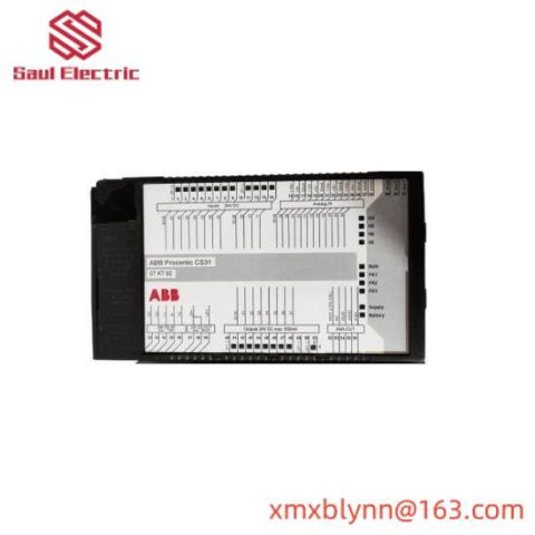 ABB GJR5250500R0202 Central Processing Unit