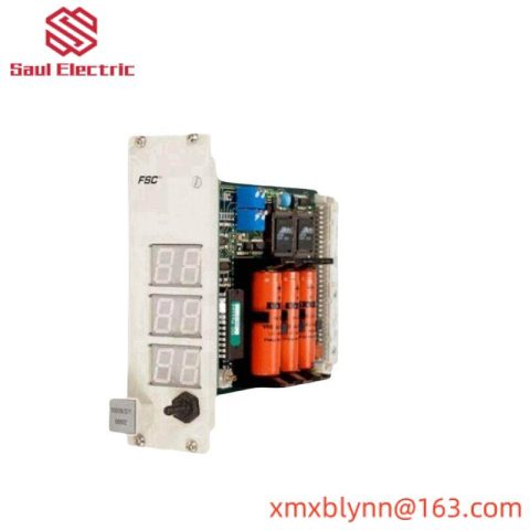 Honeywell 10005/0/3 - Advanced DCS Module