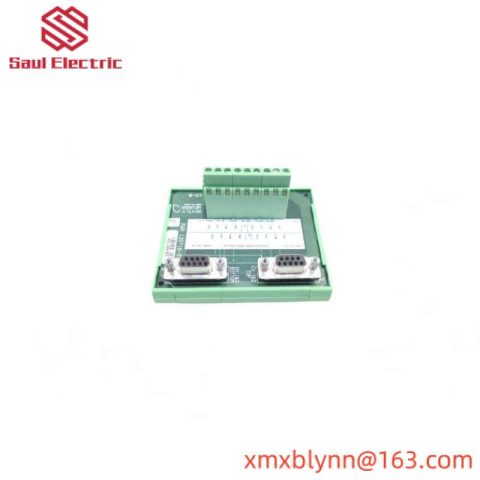 Bently Nevada 128718-01 Keyphasor External Termination Block - Precision Control Module for Advanced Industrial Automation