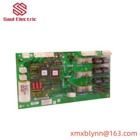 AB 1336-PB-SP19C Process Control Board