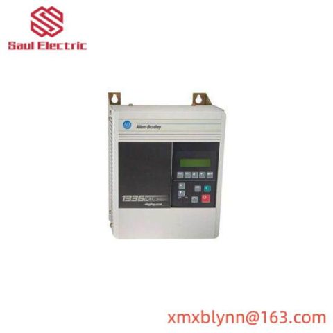 Allen-Bradley 1336F-BRF10-AA-EN HAS2 Drive, 1336 Plus II Series