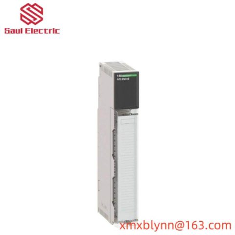 Schneider Electric 140ATI03000 Analog Input Module - Precision Control for Industrial Automation