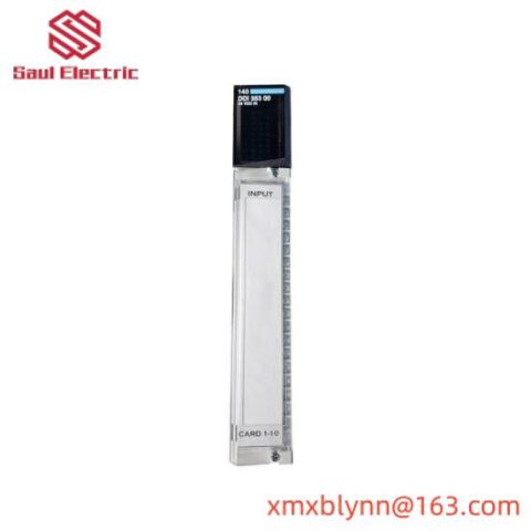 Schneider Modicon 140DDI35300C Discrete Input Module, High-Performance for Industrial Control Systems