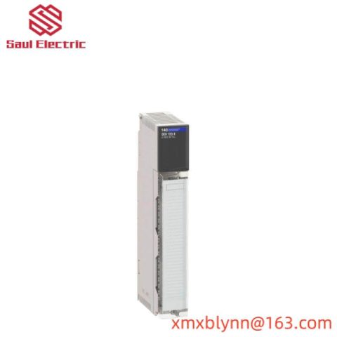 Schneider Electric 140DDI85300 Discrete Input Module - High-Performance PLC Component