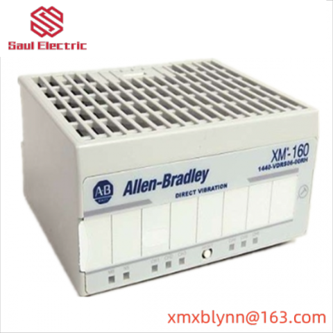 Siemens 1440-VDRS06-06RH Overall Vibration XM Monitoring Module