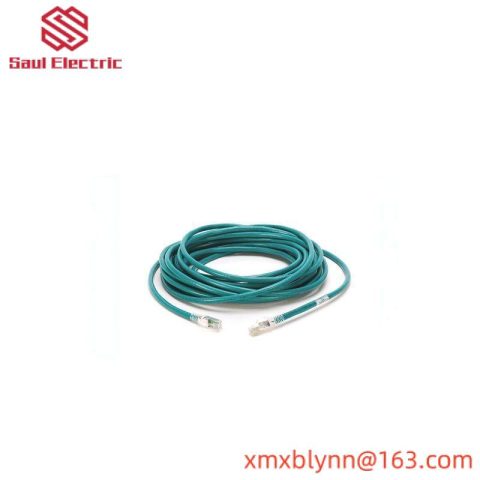 AB M8CBJM-2 Ethernet Cable, AB, 1585J, Industrial Networking