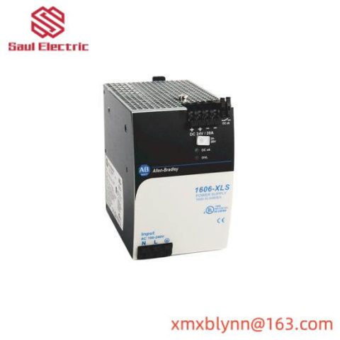 Schneider Electric 1606XLS480E - Advanced Automation Module, Modular Control Solutions