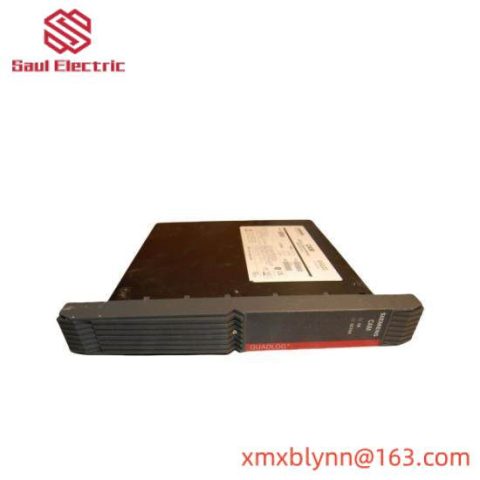 Siemens 16404-500 Moore Industrial Control Module