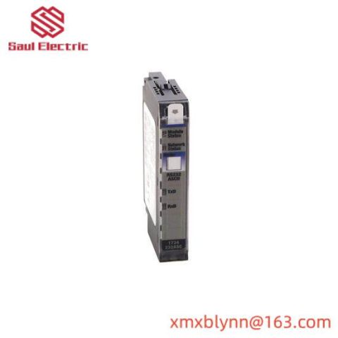 Rockwell Automation 1734-485ASC I/O Module, for Industrial Control Applications