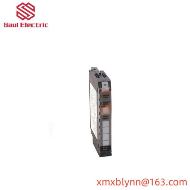 AB Control Systems 1734-OA2 Output Module, Industrial Automation Module