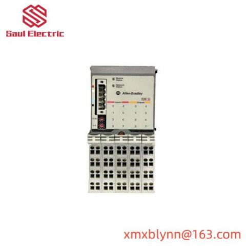 Allen-Bradley 1734D-IB8XOB8E PointBlock Digital AC/DC Module