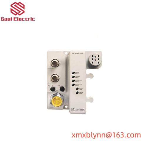 Allen-Bradley AB 1738-ACNR Network Adapter, Industrial Control Module