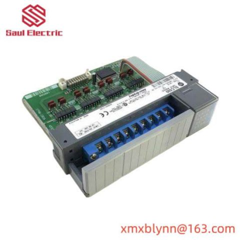 Allen Bradley 1746-IB16: High-Performance Digital Input Module for Industrial Automation