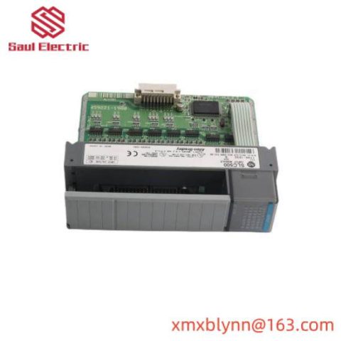 Allen Bradley 1746-IB32/D SLC 500 Input Module - Industrial Control Solution