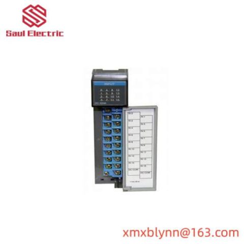 Allen-Bradley 1746-IN16 Digital AC Input Module