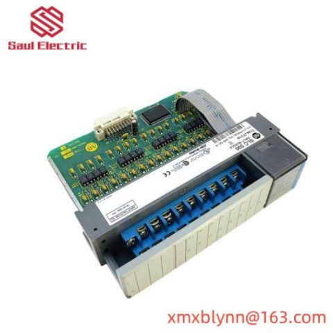 Allen Bradley 1746-ITV16: High-Speed Analog Input Module for Industrial Automation