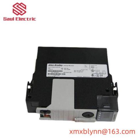 Allen-Bradley 1746-L542 PLC Modular Processor Unit, Advanced Industrial Control Solution