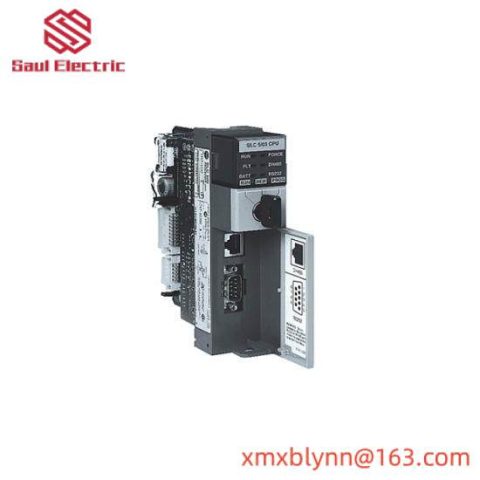 Allen-Bradley 1747-L533 SLC 5/03 32K Controller - Industrial Automation Module