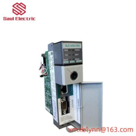 AB 1747-L551 SLC 5/05 16K Controller