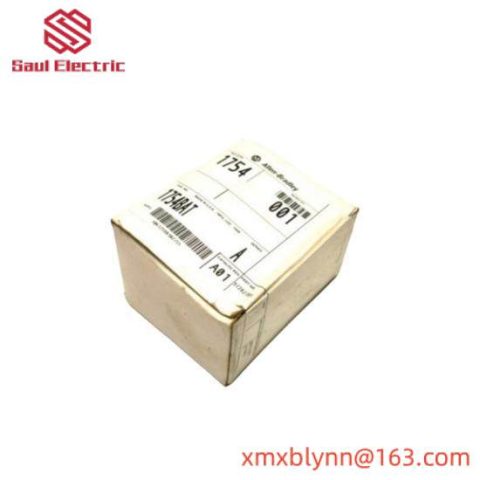 Allen-Bradley 1754-BAT, Industrial Control Module, Advanced Automation Solution