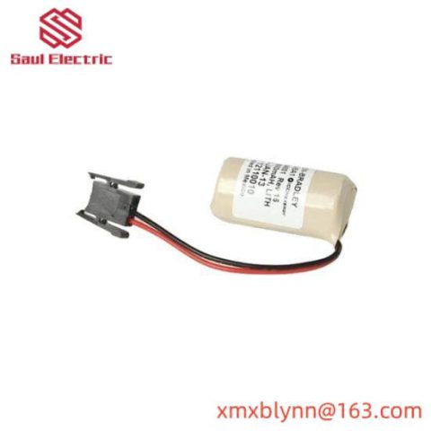 Allen-Bradley 1756-BA ControlLogix FlexLogix Battery Assembly, for Industrial Control Applications