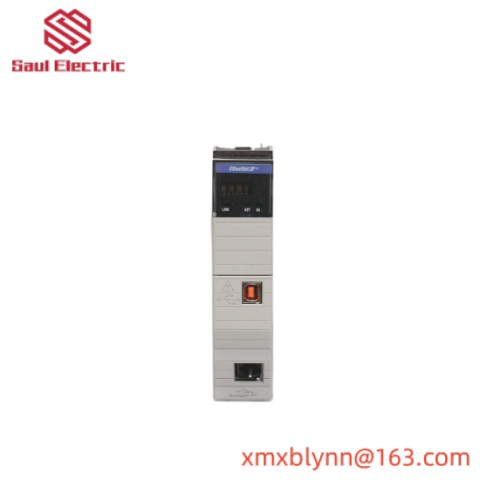 Allen-Bradley 1756-EN2T EtherNet/IP Bridge Module