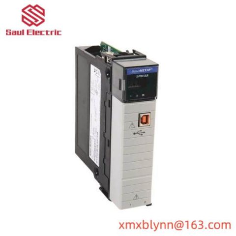 Allen-Bradley 1756-EN3TR/B ControlLogix Ethernet Motion Module