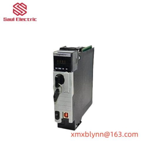 AB 1756-L71 ControlLogix 2 MB Controller