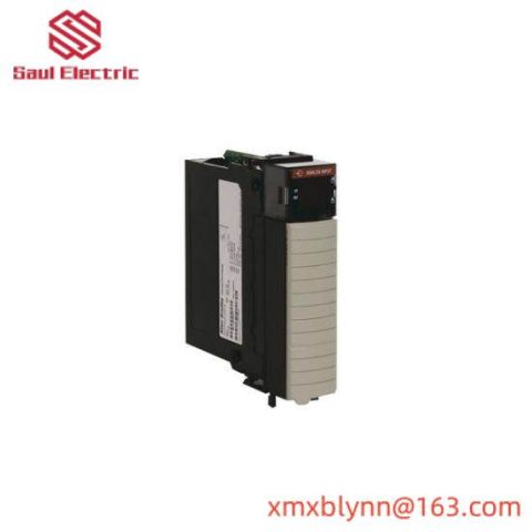 Allen-Bradley 1756-MVI Interface Module, ControlLogix, Networking, Modular