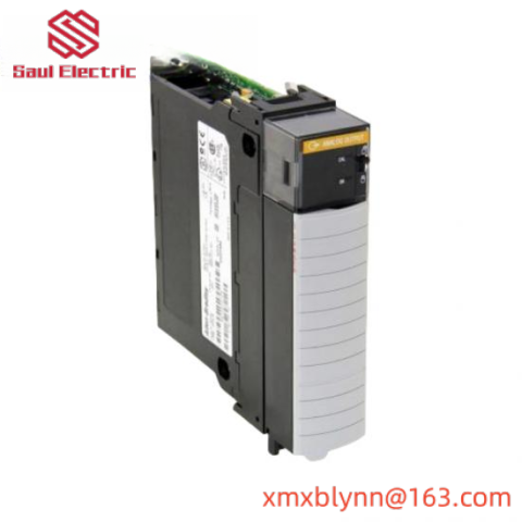 AB 1756-OF4, Advanced Industrial Control Module